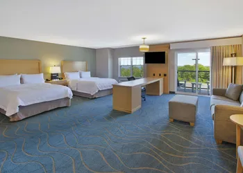 Hampton by Hilton Bar Harbor hotel thumbnail 7
