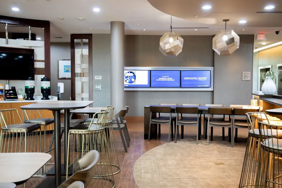 SpringHill Suites by Marriott Baton Rouge Gonzales hotel detail image 6