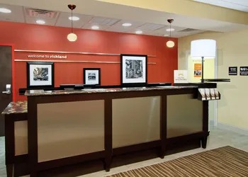 Hampton Inn Richland hotel thumbnail 2