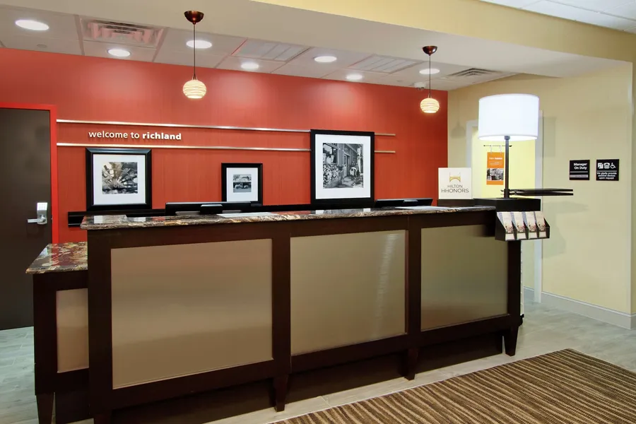 Hampton Inn Richland hotel detail image 2