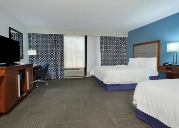 Hampton Inn Richland hotel thumbnail 3