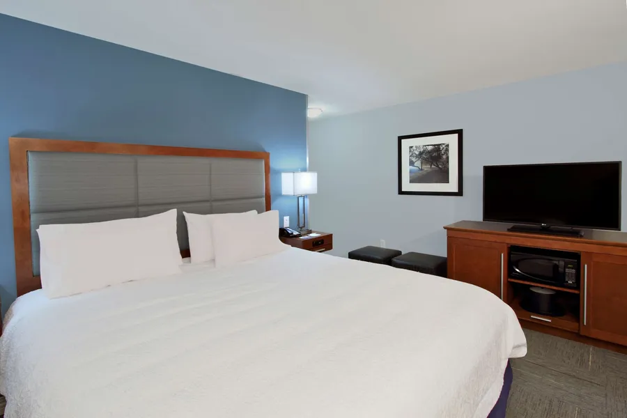 Hampton Inn Richland hotel detail image 6
