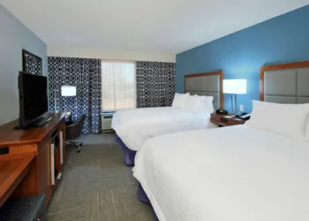 Hampton Inn Richland hotel thumbnail 7