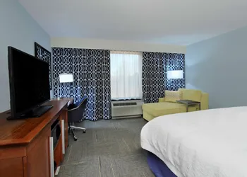 Hampton Inn Richland hotel thumbnail 8