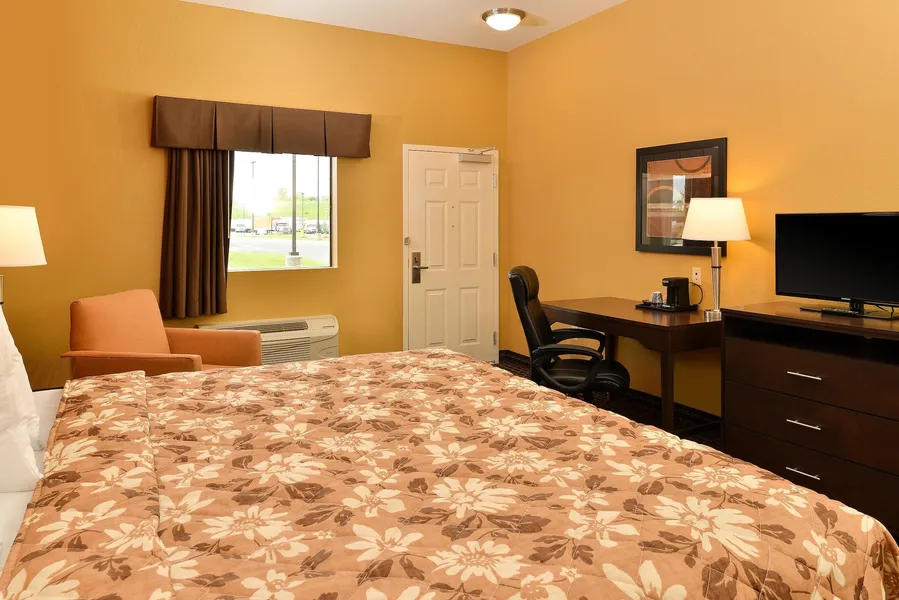 Americas Best Value Inn Tupelo hotel detail image 6