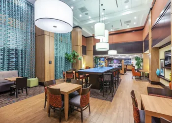 Hampton Inn & Suites by Hilton Houston North IAH hotel thumbnail 3