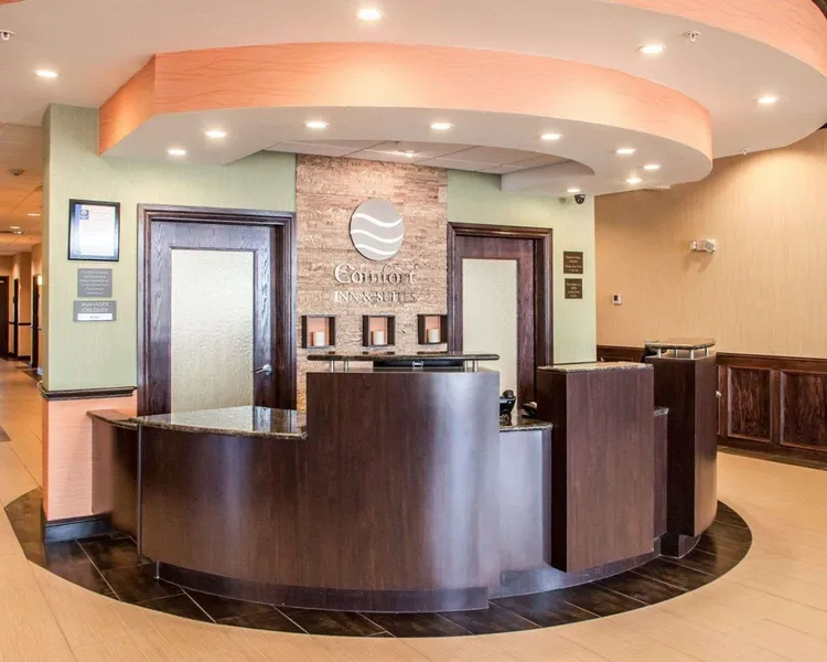 Comfort Inn & Suites Woodward hotel detail image 2