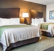 Comfort Inn & Suites Woodward hotel detail image 5