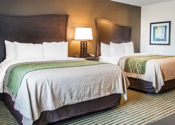 Comfort Inn & Suites Woodward hotel thumbnail 5