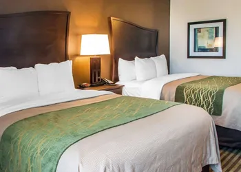Comfort Inn & Suites Woodward hotel thumbnail 6