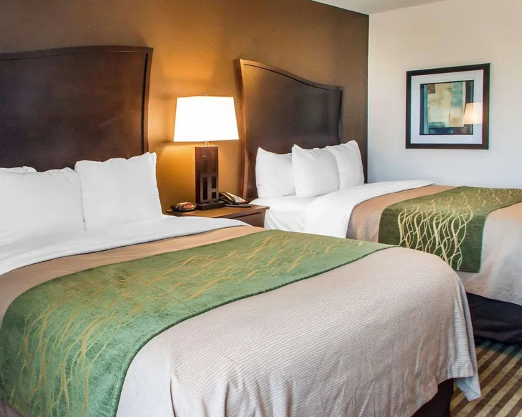 Comfort Inn & Suites Woodward hotel detail image 6