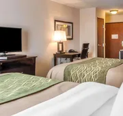 Comfort Inn & Suites Woodward hotel detail image 7