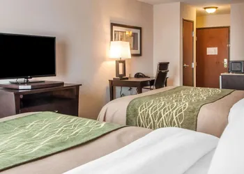 Comfort Inn & Suites Woodward hotel thumbnail 7