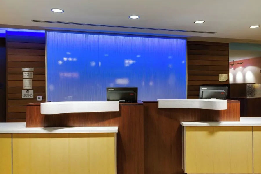 Fairfield Inn & Suites Fort Lauderdale Pembroke Pines hotel detail image 2