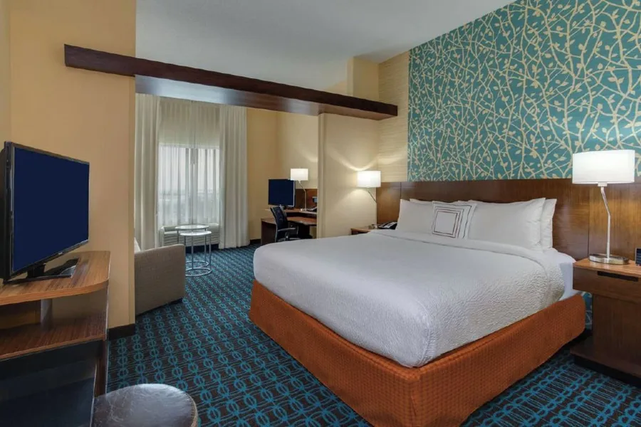 Fairfield Inn & Suites Fort Lauderdale Pembroke Pines hotel detail image 6