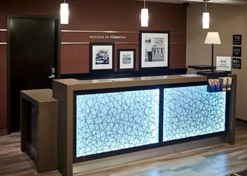Hampton Inn by Hilton Timmins hotel thumbnail 2