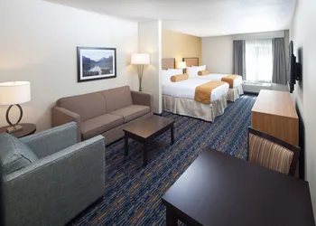 Red Lion Inn & Suites Polson hotel thumbnail 7