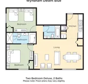 Club Wyndham Desert Blue hotel detail image 4