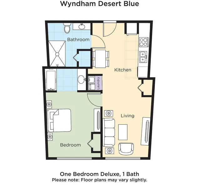 Club Wyndham Desert Blue hotel detail image 6