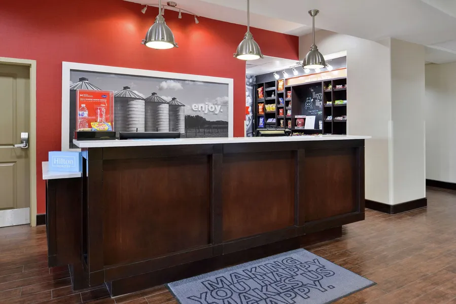 Hampton Inn & Suites Hutto Austin hotel detail image 2