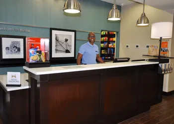 Hampton Inn & Suites Hutto Austin hotel thumbnail 3