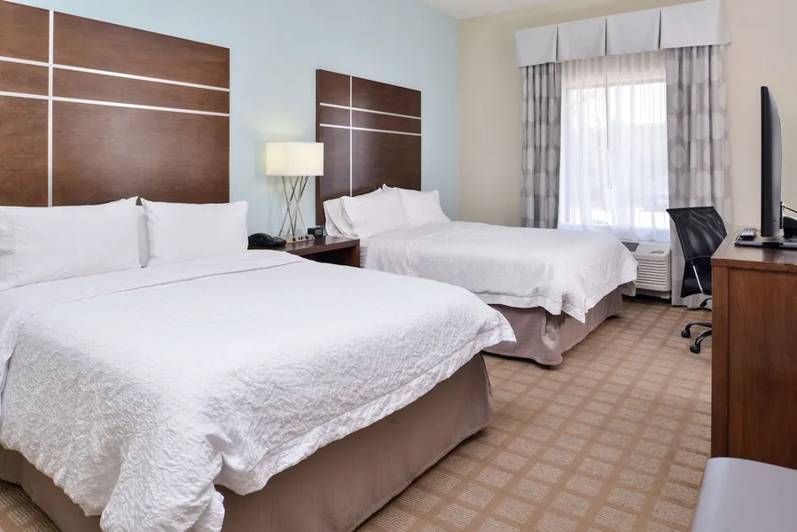 Hampton Inn & Suites Hutto Austin hotel detail image 6