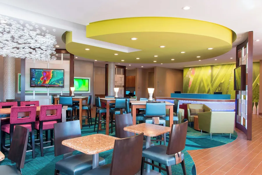 Springhill Suites Houston Sugar Land hotel detail image 2