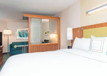 Springhill Suites Houston Sugar Land hotel thumbnail 8
