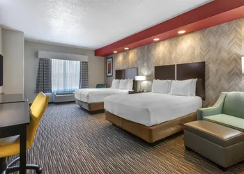 Best Western Plus Gallup Inn & Suites hotel thumbnail 5