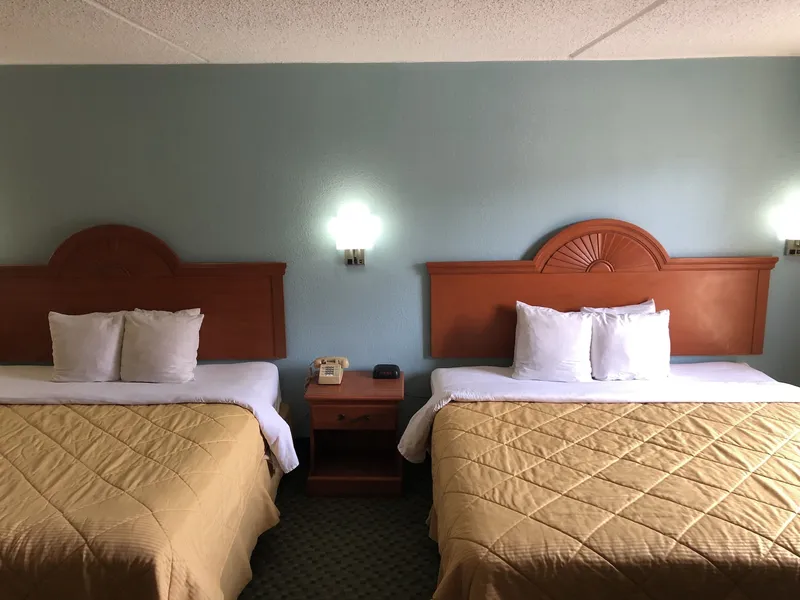 Rodeway Inn Joint Base Andrews Area hotel detail image 6