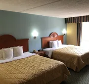 Rodeway Inn Joint Base Andrews Area hotel detail image 7