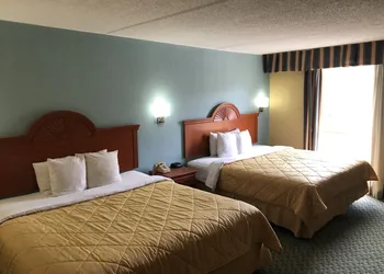 Rodeway Inn Joint Base Andrews Area hotel thumbnail 7