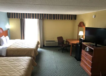 Rodeway Inn Joint Base Andrews Area hotel thumbnail 8