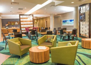 Springhill Suites Buffalo Airport hotel thumbnail 2