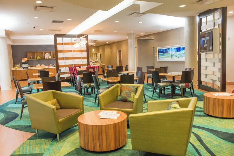 Springhill Suites Buffalo Airport hotel detail image 2