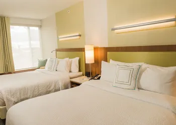 Springhill Suites Buffalo Airport hotel thumbnail 5