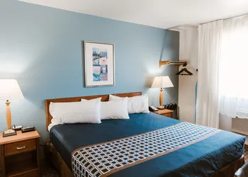 Travelodge by Wyndham Worland hotel thumbnail 3