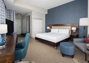 Hilton Garden Inn Washington DC/Georgetown Area hotel thumbnail 7