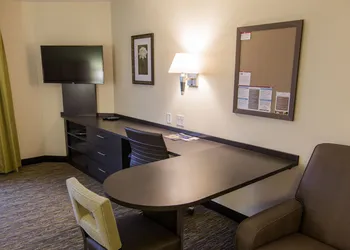 Candlewood Suites : Overland Park - W 135th St by IHG hotel thumbnail 2