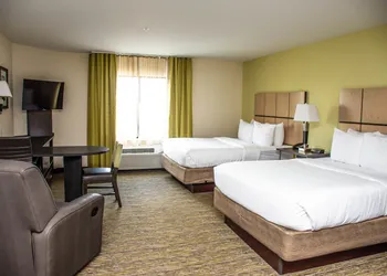 Candlewood Suites : Overland Park - W 135th St by IHG hotel thumbnail 8