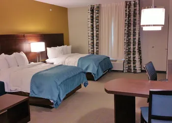 MainStay Suites Midland hotel thumbnail 6