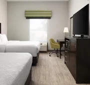 Hampton Inn Fairmont hotel detail image 3