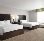 Hampton Inn Fairmont hotel detail image 4