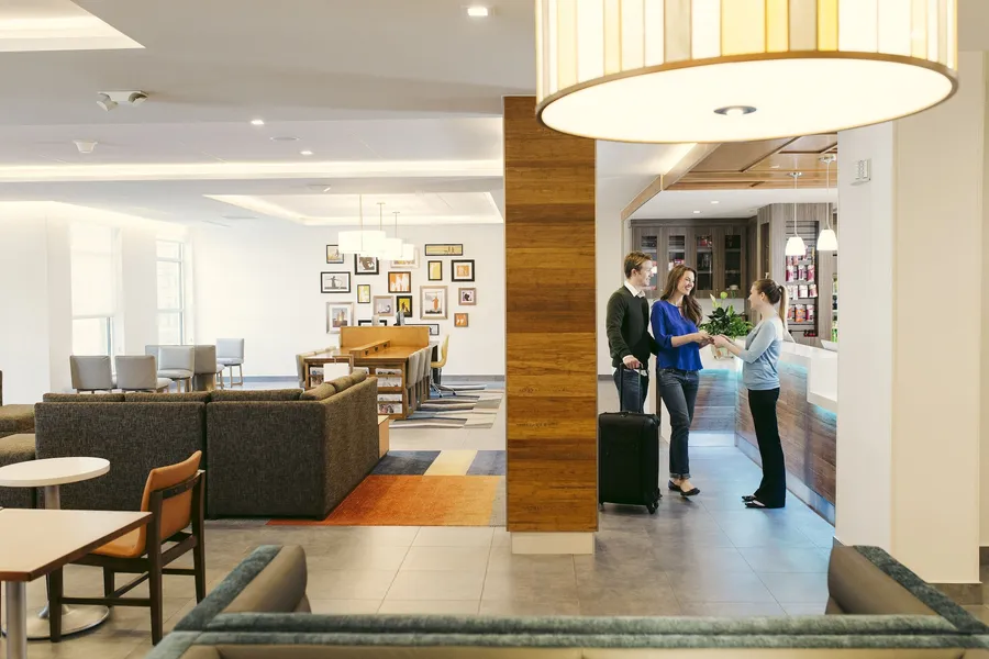 Hyatt House Dallas/Frisco hotel detail image 6