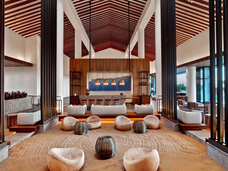 Andaz Maui at Wailea Resort - a concept by Hyatt hotel detail image 2