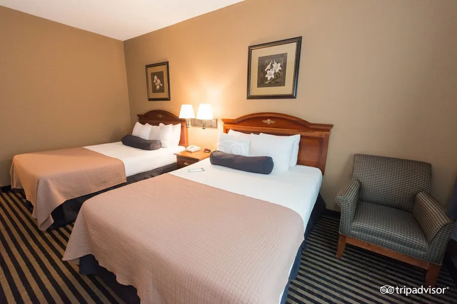 Mountain Inn & Suites hotel detail image 2