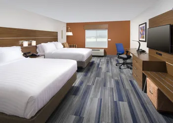 Holiday Inn Express & Suites New Braunfels by IHG hotel thumbnail 2