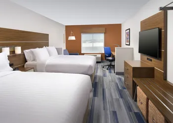 Holiday Inn Express & Suites New Braunfels by IHG hotel thumbnail 4