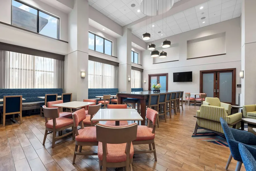 Hampton Inn Cape Girardeau I 55 East hotel detail image 2