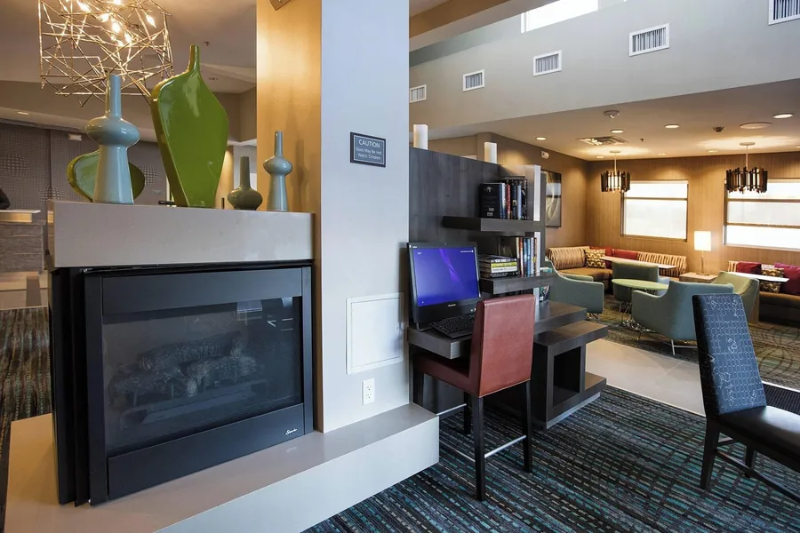 Residence Inn Lake Charles hotel detail image 2